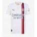 Günstige AC Milan Christian Pulisic #11 Auswärts Fussballtrikot Damen 2023-24 Kurzarm